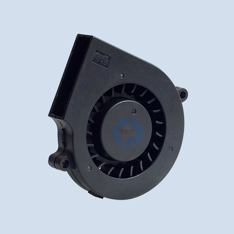 散熱風(fēng)扇：無刷電機如何影響散熱風(fēng)扇的風(fēng)葉風(fēng)量？