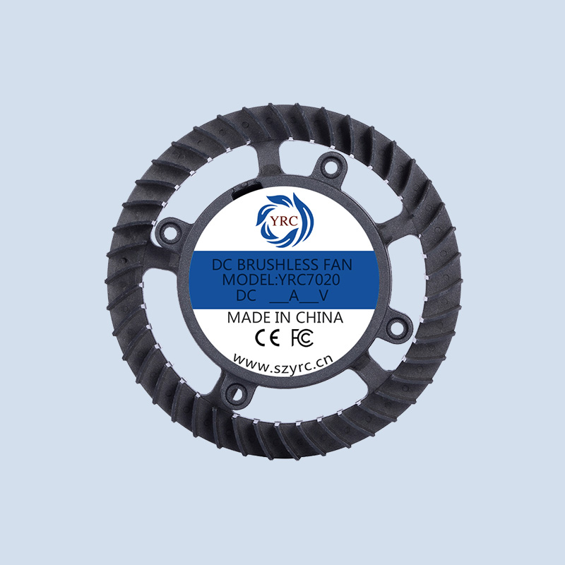 不同尺寸和轉(zhuǎn)速的徑流風(fēng)扇對(duì)散熱效果有明顯影響嗎？