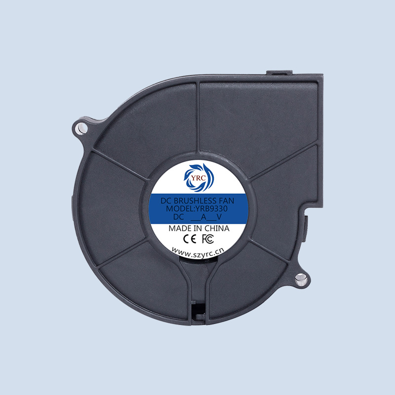 散熱風(fēng)扇的外殼設(shè)計(jì)要求