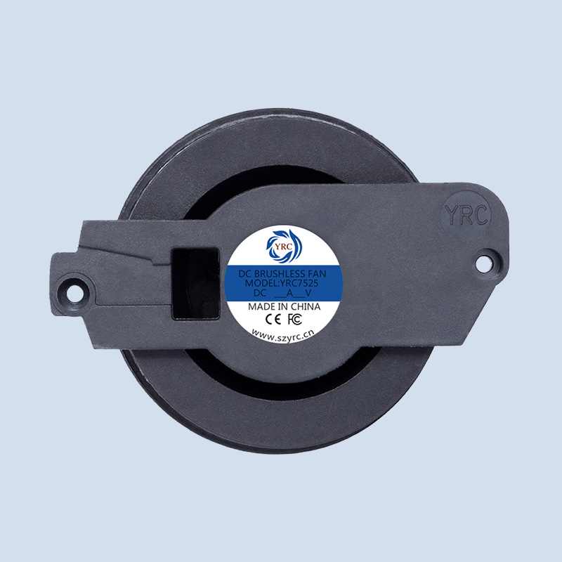 散熱風扇廠家：直流散熱風扇針腳定義